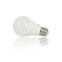 Ampoule LED SMD E27 opaque 11W = 1055 lumens blanc chaud - XANLITE