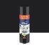 Bombe de peinture Noir Brillant 400 mL + 25% Gratuit - DULUX VALENTINE