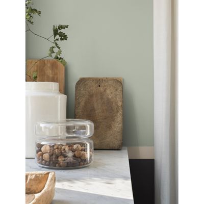 Peinture Crème de Couleur Cuisine et Bain Satin Douceur de l'Aube 0,75 L - DULUX VALENTINE