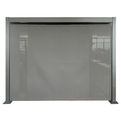 Auvent pour pergola 274 x 220 cm