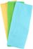 Lavette microfibre 30x30 par 3