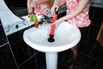 Déboucheur à pompe RoPump - ROTHENBERGER