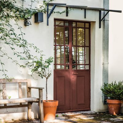 Peinture Ecran+ Multi-supports Satin Ton Bois 2 L DULUX VALENTINE