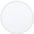 Plafonnier salle de bains LED Ø29 cm ISOLA blanc IP54 2160 lumens blanc variable CCT - ARLUX
