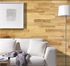 Lot de 10 paquettes de parement interlock white oak natural - 20 x 150 x 610 mm - AJ TIMBER