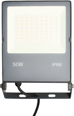 Projecteur extérieur LED Floody anthracite IP66 4000 lumens blanc chaud - ARLUX