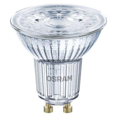 Ampoule WIFI Spot GU10 4,9W=350 lumens RGBW - OSRAM