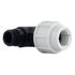 Coude compression 90° fileté Ø25x3/4" - FITT