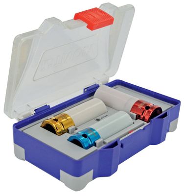 Coffret 3 douilles auto 17/19/21 - TIVOLY