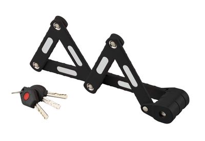 Antivol vélo à clé pliable THIRARD