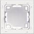 Boîte support pour montage saillie 38mm blanc - Odace 2011 Styl SCHNEIDER ELECTRIC