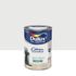 Peinture crème de couleur satin blanc intense 1,25L - DULUX VALENTINE