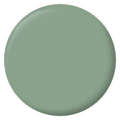 Peinture murs, boiseries et radiateurs vert simsun satin 2,5 L - RIPOLIN