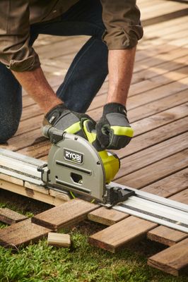 Scie plongeante sans fil sans batterie 18 V ONE+ RPLS18X-0 - RYOBI