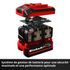 Batterie 18V - 5/8 Ah Multi Ah PXC Plus EINHELL