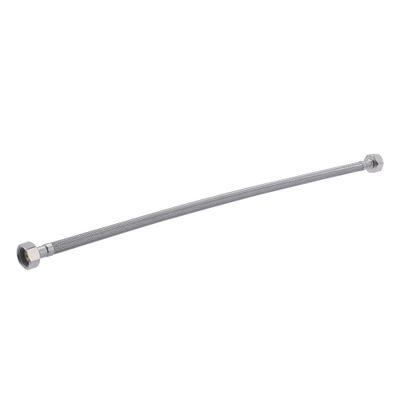 Flexible inox 50 cm femelle 15 x 21 femelle 15 x 21