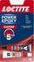 Colle de réparation Power époxy rapide tube 2 x 11 ml - LOCTITE