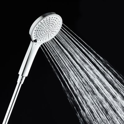 Colonne de douche thermostatique chrome Ars Tab - EDOUARD ROUSSEAU