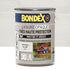 Lasure Opaque 8 ans ind 30 Gris perle RAL 9002 satin 5 L - BONDEX