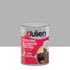 Peinture spéciale tuyauterie et chauffage résiste jusqu'à 160° C aluminium satin 250 mL - JULIEN