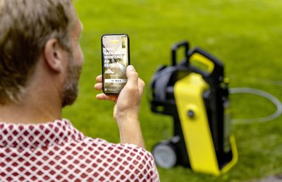 Nettoyeur haute pression K4 Comfort Premium - KÄRCHER