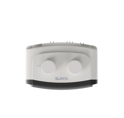 Radiateur soufflant électrique SOUFFLEO NEO 2000W gris - SUPRA