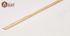 Champlat sapin 2 arrondis raboté non traité - Ép.6 x l.3 mm - L.2.50 m - GROUPE SIAT