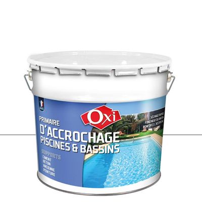 Sous-couche spécial piscines et bassins 10 l - OXI