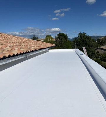 Revêtement toiture anti-chaleur COOL ROOF 15 L - OXI