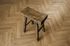 Parquet contrecollé chêne bâton rompu Studio vernis Ep.11 x l.70 x L.490 mm - KAHRS