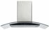 Hotte aspirante cheminée Aurora3 inox 90 cm