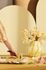 Agrafeuse R53 BLOMSTER jaune RAPID