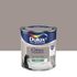 Peinture crème de couleur Terre Cendrée Satin 0.5 L - DULUX VALENTINE