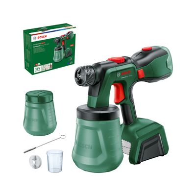 Pistolet Peinture AdvancedSpray 18V-500 sans batterie - BOSCH