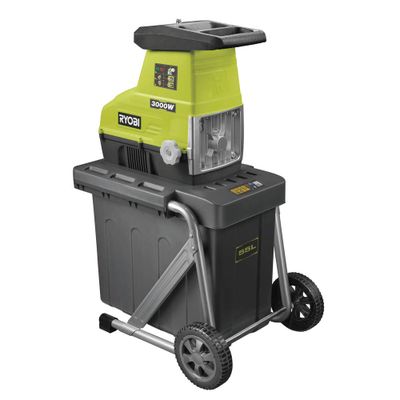 Broyeur de végétaux électrique 3000 W RSH3045UXL RYOBI