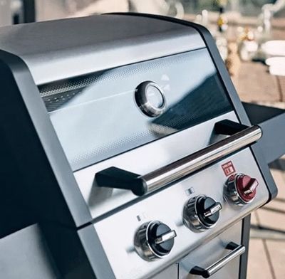 Barbecue à gaz Monroe X3S Turbo - ENDERS