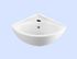 Lave-mains d'angle L365 x P365 mm Coreo - GODART