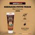 Pâte à bois rebouche imperfections 250g SINTOBOIS