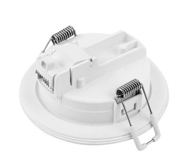 Spots LED encastrables salle de bain IP65 et BBC Blanc par 10 - Lea ARIC