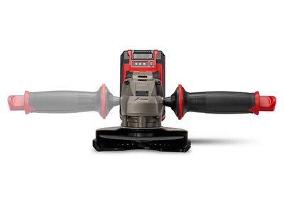 Meuleuse d'angle sans fil TE AG 18/125 2 Li EINHELL