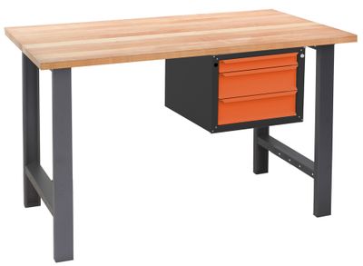 Etabli d'atelier à 3 tiroirs 150x70cm FISCHER DAREX