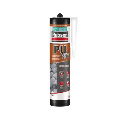Mastic PU Spécial Tuile 280 ml RUBSON