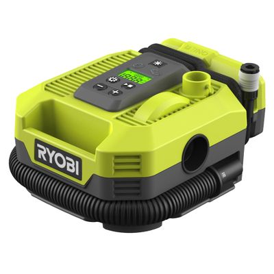 Compresseur gonfleur sans fil ONE+ RMI18-0 (Solo) - RYOBI