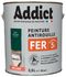 Peinture FER Brillant vert mousse ral 6005 2,5 L - ADDICT