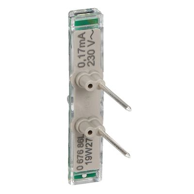 Voyant lumineux pour interrupteur ou poussoir - Mosaic LEGRAND