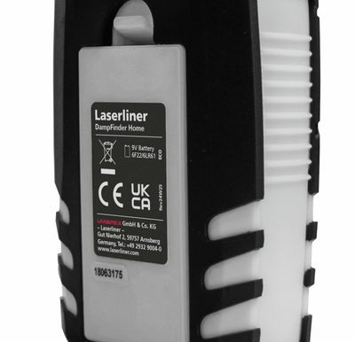 Détecteur humidité - LASERLINER