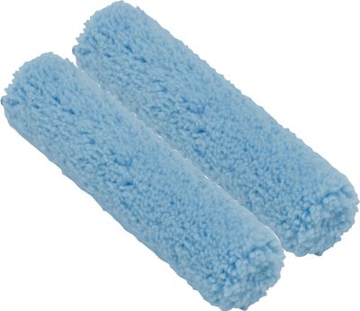Manchons anti adhérants pour peintures intérieures finition satinée diamètre 15 mm L 110 mm par 2 NESPOLI