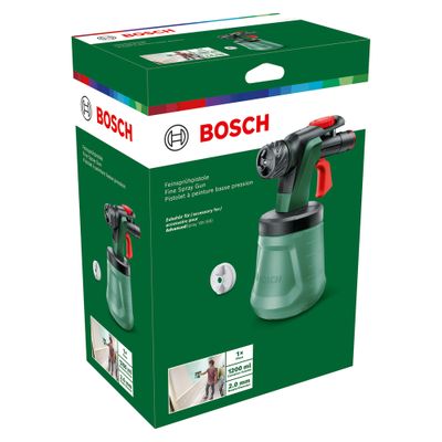 Pistolet Peinture AdvancedSpray 18V-500 sans batterie - BOSCH
