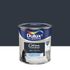 Peinture Crème de Couleur Bleu Encre mat 500 ml - DULUX VALENTINE