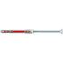 Cheville rallongée DuoXpand 8 x 100 mm avec vis à tête fraisée en acier électrozingué par 8 FISCHER
